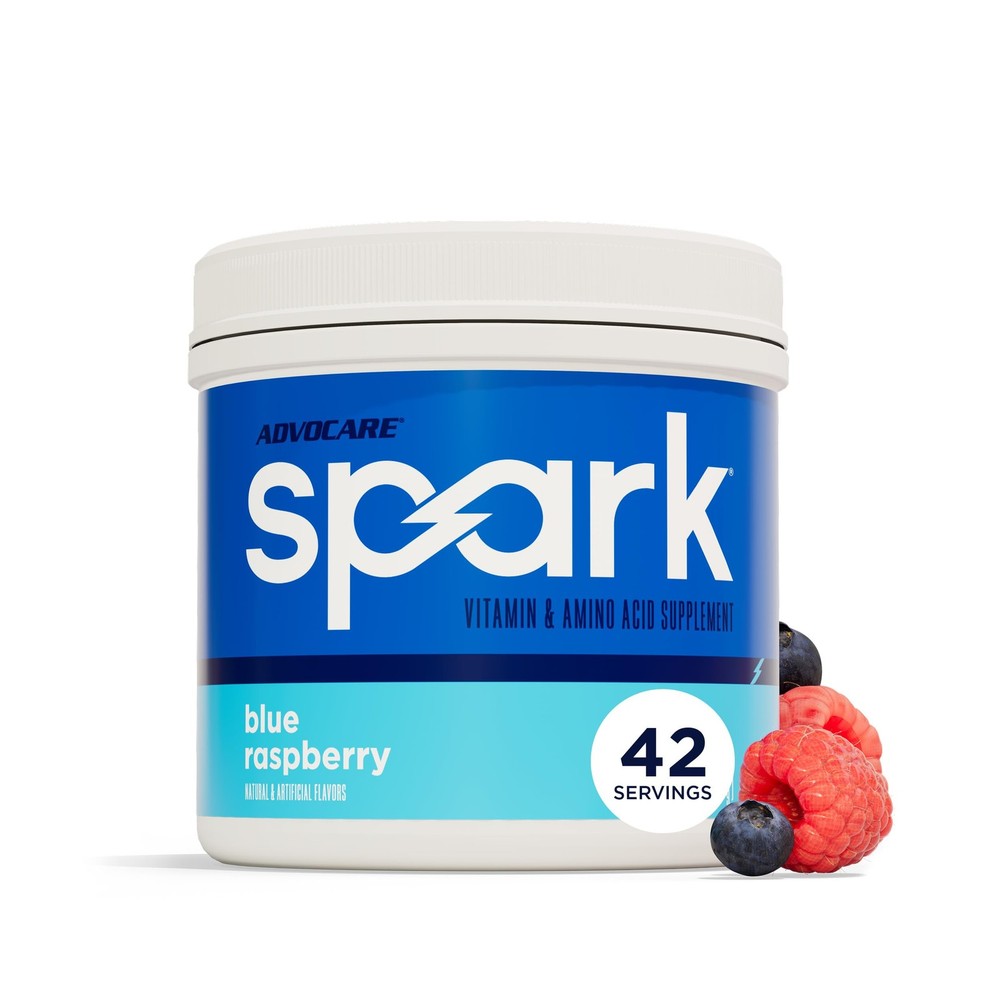 AdvoCare Spark Energy Drink Mix Vitamin & Amino Acid Supplement Supports E…