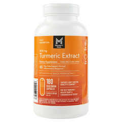 Member’s Mark Turmeric Extract Dietary Supplement Capsules, 180 ct.