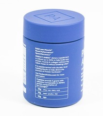 BodyHealth PERFECT AMINO 100 coated tablets Essential Amino Acids 12/2027