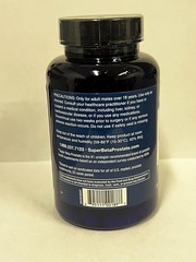 Super Beta Prostate Supplement Advanced for Men 60 Caplets EXP 01/2029