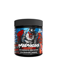 MUTANT MADNESS Ultra-Concentrated Pre-Workout Energy Performance Focus 30 Serves