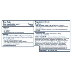 TUMS Chewy Bites, Assorted Berries, 108 ct. #1 Recommended adult antacid brand