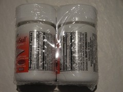 Major Ferrous Sulfate 325mg (Compare to FeroSul) 100tablets (Pack of 2)