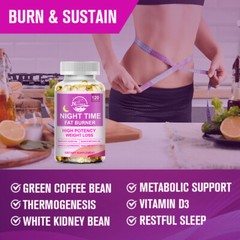 Natural Weight Loss Belly Fat Burner Best Diet Pills That Work Fast for Adult