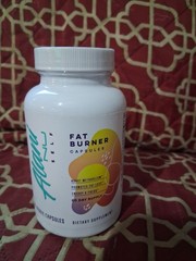 Alani Nu Fat Burner – 60 Capsules 60 Day Supply Exp 10/2027 – Energy