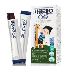 Botanista Children’s Height Growth HT042, 25g x 14p (350g) / Tracking