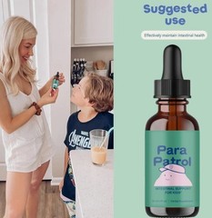 Para Patrol UK Improves Gut Health 30ml for Kids Intestinal Support Drops