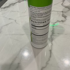 Herbalife Nutrition Herbal Aloe Concentrate Mango Gluten-Free 16 fl oz