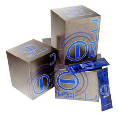 BHIP BLUE Energy Blend I-BLU Energy Drink Promotes Health, Fitness, Weightloss