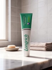 Longrich White Tea Toothpaste Multi-Effect, Fluoride Free