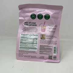 Bloom Clear Protein Raspberry Lemon 10 Servings 9.07oz 20g Protein