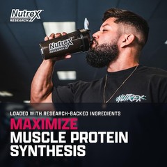 Nutrex EAA Hydration EAAs BCAA Powder Muscle Recovery Post Workout Supplement