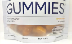 bear balanced creatine gummies Blueberry 90 Gummies Net WT 0.9lb