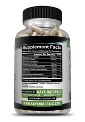 Triple Strength Pain Relief Supplement, Joint Support Glucosamine, Turmeric, MSM