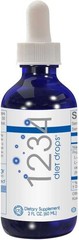 Creative Bioscience 1234 Diet Drops- 2 bottles