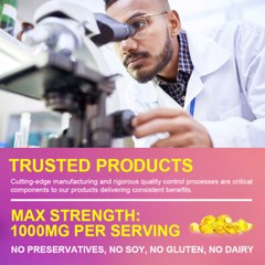 Vitamin B Complex,Vitamins B1,B2,B3,B5,B6,B8,B12,Energy, Metabolism Aid 10-120PC