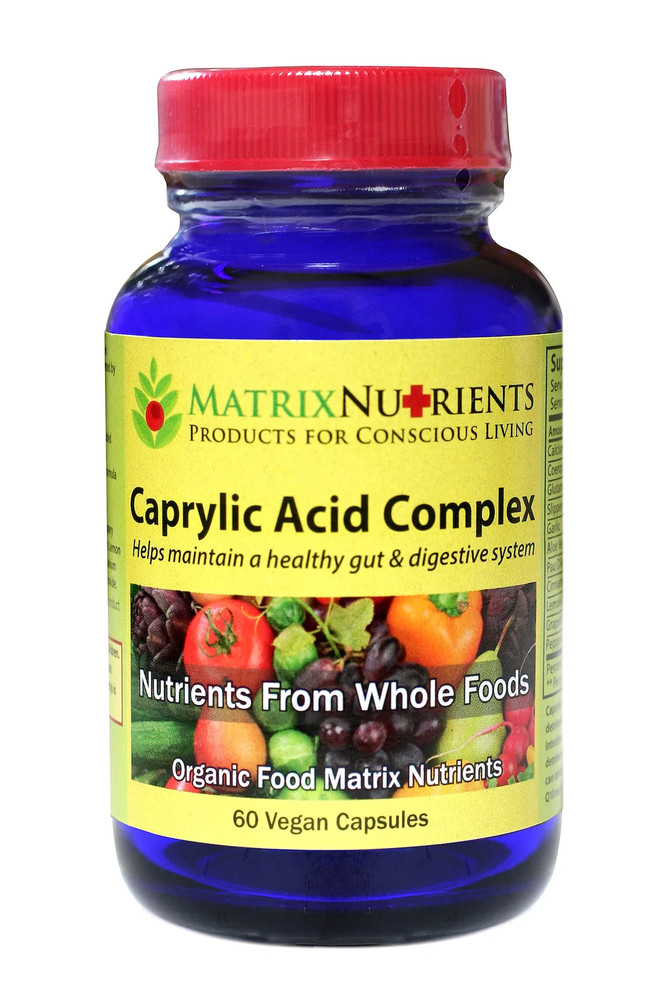 Caprylic Acid Complex Supplement