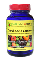 Caprylic Acid Complex Supplement