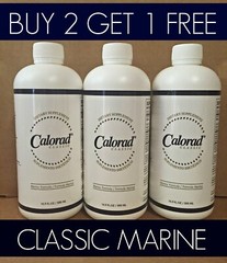 Calorad/Buy 2 Get 1 FREE /Marine Classic As Seen on TV / Calrad Exp 04/2028