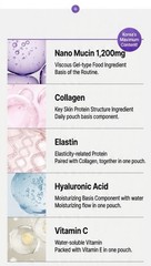 FedEx: 12 Packs – Longevity Mucin Deep Glow Inner Beauty Anti Aging Drink Supple