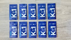 Pruvit Keto OS NAT Berry Berry+ Bio-Identical Ketones Drink Mix 10 Packets Keto