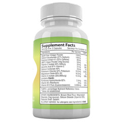 Prozenith Weight Management 60 Capsules 1 Month Supply Keto Fat Burner Support