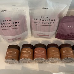 Plexus Supplement Lot