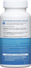 Pack of 3 Instaflex Advanced Joint Support Doctor Formulated 90 Capsules