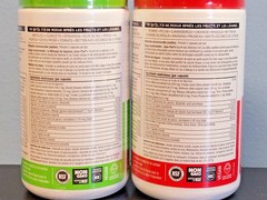 Juice Plus+ – USA – Blended Fruit & Veg Juice Powders(120 ea/240 Caps) – 10/26!