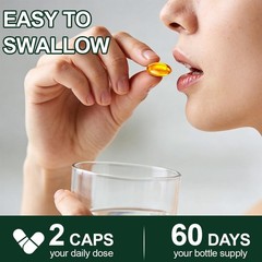 Mullein Leaf Capsules – Lung Cleanse & Cough Relief,Respiratory Health,Detox