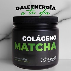 Humans Health Lab matcha collagen Hydrolyzed 450gr
