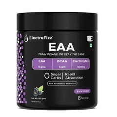 ElectroFizz EAA Powder Blackcurrant Flavour 100gm