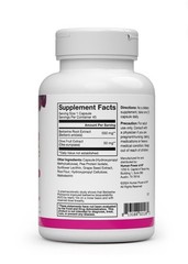 HumanN SuperBerine Capsules, 45 Count