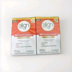 Align Daily Probiotic 84 X 2 = 168 Ct Digestive Exp Date 2028