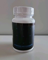 Blueprint Bryan Johnson Advanced Antioxidant Supplement 30 Count (Pack of 1)