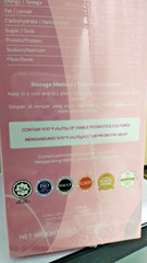 3 X KITSUI Korean White 17’s x 5g whitening booster SUGAR FREE from Malaysia