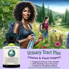 URINARY TRACT PLEX | Best Fix UT Health Fast, IWALU (Official) *FREE SHIPPING