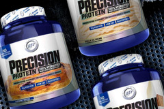 HI-TECH PHARMACEUTICALS PRECISION PROTEIN 100% Hydrolyzed Whey 25g 5lb