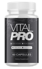 Vital Pro Advanced Keto Pills Advanced Blend – 60 Capsules