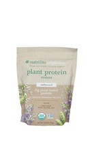 Nutrilite Organics All in One Meal Powder by Amway – Unflavored – Exp. 10/2026