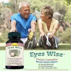 Vitamin For Eyes – Formula For Macular Health Lutein & Zeaxanthin 60 Capsule USA