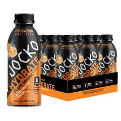 Jocko Fuel Hydrate Electrolyte Drinks Sports Drink Hydration Amplifier, Thir…