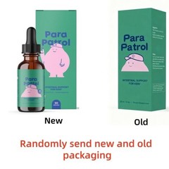 Para Patrol UK Improves Gut Health 30ml for Kids Intestinal Support Drops
