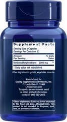EXP. 05/2026 Life Extension MSM 1000 mg 100 Caps DISCOUNTED