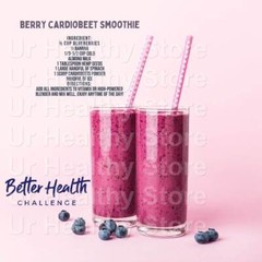 CardioBeets Canister 195g Youngevity Cardio Beets **LOYALTY REWARDS**