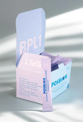 Posbion: Advanced Postbiotic for Digestive Health, 30Sachets, Dietary Supplement