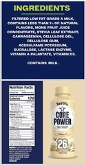 Fairlife 14fl.oz. Core Power Protein Milk Shake – Vanilla