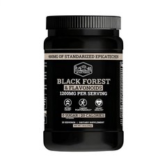 Black Forest High Flavanol Cocoa Powder combined with Flavonoids Supplements 120