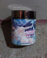 NEW LIMITED EDITION TUB KISSY KISSY PASSION Gamer Supps GG Energy Expires 02/27