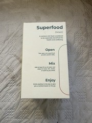 JUICEPLUS+ JUICE PLUS Super-Food Powder 30 Stick Packs Expires 07/2026